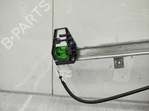Front left window mechanism RENAULT SCÉNIC II (JM0/1_) 1.5 dCi (JM1E, JM16) | BP23731566C22 