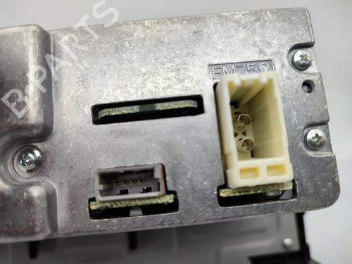 Radio PEUGEOT 108 1.0 VTi | BP23718893E6 - Image 7