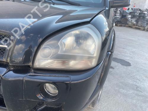 Lyskaster høyre Lyskaster høyre HYUNDAI TUCSON (JM) 2.0 CRDi All-wheel Drive (140 hp) 36947885 36947885
