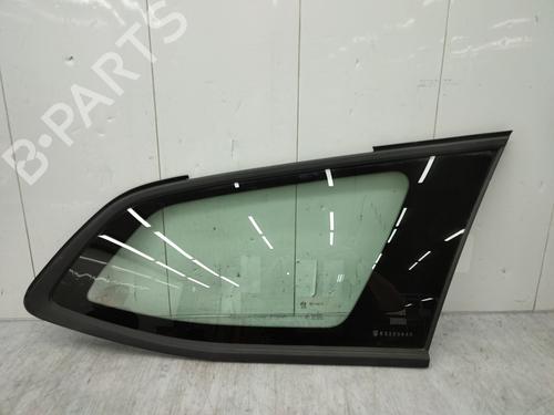Used Rear right quarter glass PEUGEOT 308 SW II (LC_, LJ_, LR_, LX_, L4_) 1.5 BlueHDi 130 (131 hp) 27485573