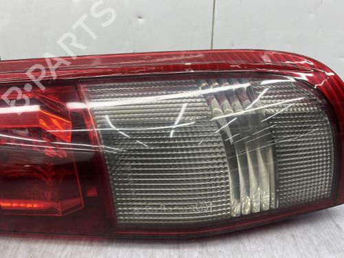 Right taillight NISSAN X-TRAIL I (T30) 2.2 Di 4x4 | BP23754363C35 
