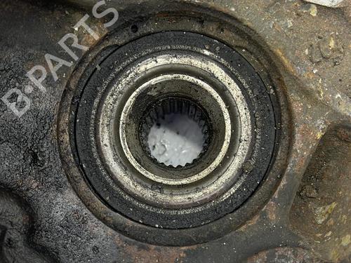 Used Left front steering knuckle Left front steering knuckle PEUGEOT 405 I (15B) 1.8 Turbo Diesel (90 hp) 23703779 23703779