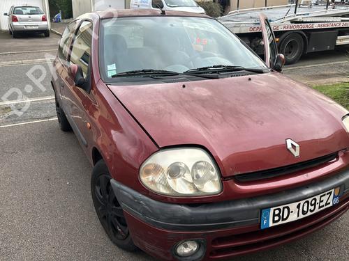 Fuel cap RENAULT CLIO II (BB_, CB_) 1.6 (B/CB0D, BB00) | BP29406243C161 