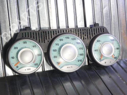 Instrument cluster PEUGEOT 807 (EB_) 2.2 HDi | BP23695727C47 