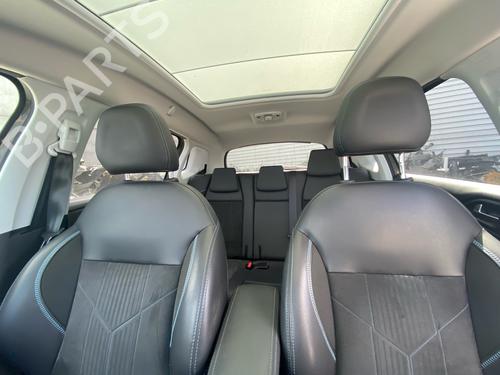 Sæde sæt PEUGEOT 2008 I (CU_) 1.2 THP 110 / PureTech 110 | BP36986507C78 - Image 87