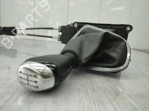 Gear lever RENAULT CLIO IV (BH_) 0.9 TCe 90 (BHNF, BHMA, BHMH, BHJK, BHJR) | BP29304772M90 