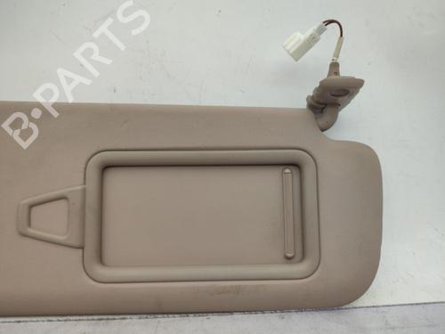 Used Right sun visor Right sun visor KIA CEE'D SW (ED) 1.6 CRDi 115 (115 hp) 23704740 23704740