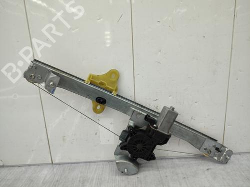 Used Front left window mechanism RENAULT CLIO IV (BH_) 1.5 dCi 75 (75 hp) 23740487