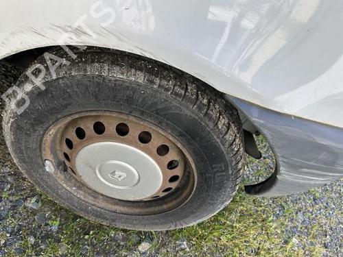 Gearbox RENAULT CLIO II Hatchback Van (SB0/1/2_) 1.9 D (SB0R) | BP23663172M3  - Image 19