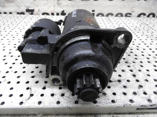 Used Starter VW CADDY II Box Body/MPV (9K9A) 1.9 TDI (90 hp) 23664486