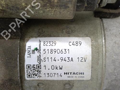 Starter FIAT 500 (312_) 1.2 (312AXA1A) | BP23707147M8 - Image 6