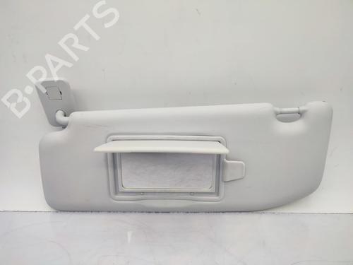Used Left sun visor Left sun visor PEUGEOT 2008 I (CU_) 1.6 HDi (92 hp) 23709952 23709952