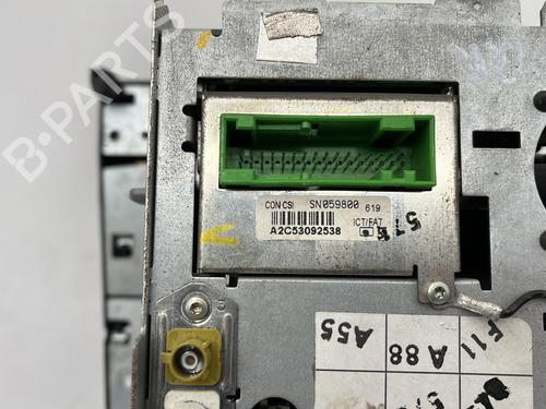 Radio VW PHAETON (3D1, 3D2, 3D3, 3D4, 3D6, 3D7, 3D8, 3D9) 3.0 V6 TDI 4motion | BP30961255E6