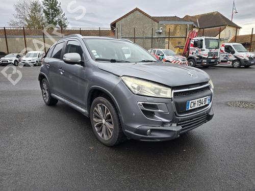 Ratt PEUGEOT 4008 1.8 HDi AWC | BP30698517C49 - Image 10