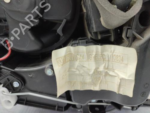 Heater matrix box RENAULT TWINGO II (CN0_) 1.2 16V (CN0K, CN0V, CN0A) | BP23711022M61  - Image 17