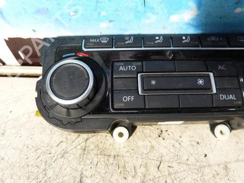 Climate control VW GOLF VI (5K1) 1.6 TDI | BP23689047I5 - Image 2