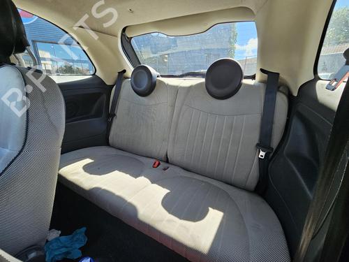 Left sun visor FIAT 500 (312_) 1.2 (312AXA1A) | BP31025890I1 - Image 16