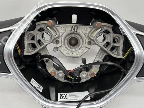 Steering wheel RENAULT CLIO V (B7_) 1.0 TCe 90 (B7MT) | BP23683548C49 - Image 6