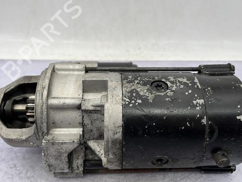 Used Starter MERCEDES-BENZ 190 (W201) D 2.0 (201.122) (72 hp) 23683415