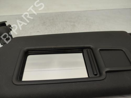 Left sun visor AUDI A1 (8X1, 8XK) 1.6 TDI | BP23718889I1  - Image 12