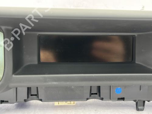 Instrument cluster CITROËN C3 Picasso (SH_) 1.6 HDi | BP32491994C47 - Image 5