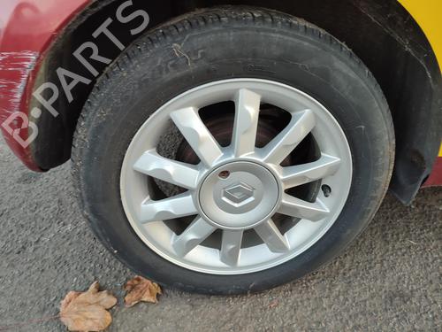 Left front window switch RENAULT MODUS / GRAND MODUS (F/JP0_) 1.4 (JP01, JP0J) | BP23709999I27 - Image 11