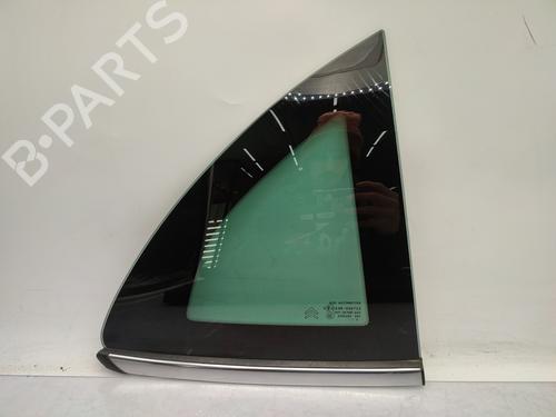Panel rute bak høyre CITROËN C3 II (SC_) 1.4 VTi 95 (95 hp) 24368266