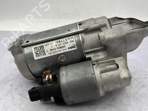 Used Starter CITROËN BERLINGO Box Body/MPV (K9) 1.5 BlueHDi 130 (131 hp) 23752441