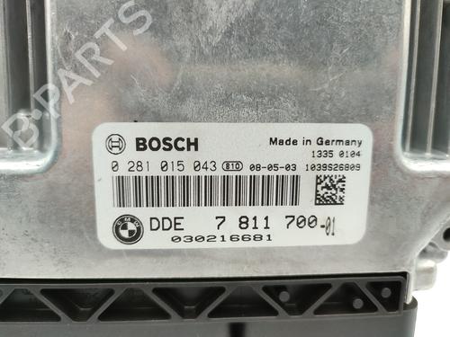 Elektronisk modul BMW 1 (E87) 120 d | BP23733154M83 