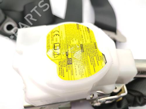 Front left seatbelt TOYOTA AURIS (_E18_) 1.2 (NRE185_, NRE185R) | BP23751709I26 - Image 10