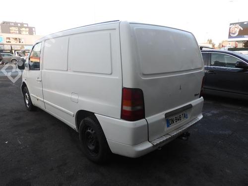 Left front indicator MERCEDES-BENZ VITO Van (W638) 112 CDI 2.2 (638.094) | BP23674301C32 