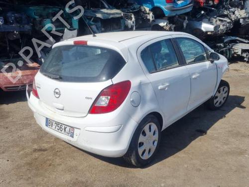 Front right window mechanism OPEL CORSA D (S07) 1.3 CDTI (L08, L68) | BP23740489C23 
