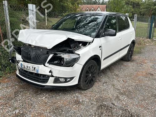 AC compressor SKODA FABIA II (542) 1.2 TSI | BP23749341M34  - Image 9