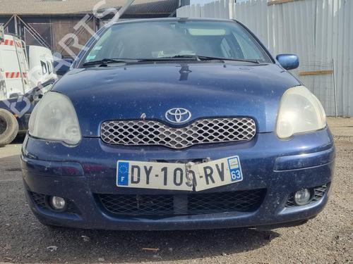 Left front window switch TOYOTA YARIS (_P1_) 1.3 (SCP12_, SCP13_, SCP12R, SCP13R) | BP23739875I27  - Image 11