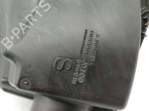Used Air filter box NISSAN QASHQAI / QASHQAI +2 I (J10, NJ10, JJ10E) 2.0 dCi (150 hp) 23730674