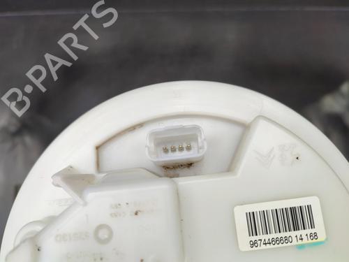 Fuel pump PEUGEOT 208 I (CA_, CC_) 1.6 VTi | BP23749723M76 