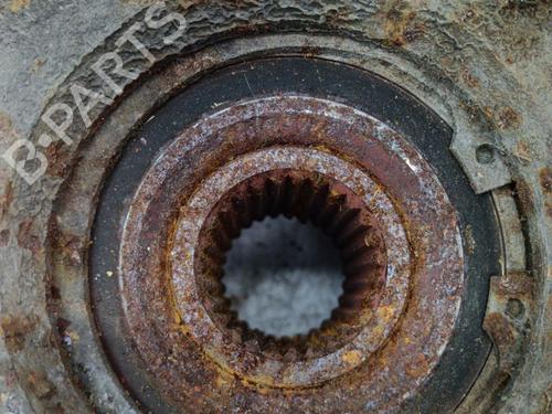 Fusée avant droite FORD MONDEO II Turnier (BNP) 1.8 TD (90 hp) 23676002