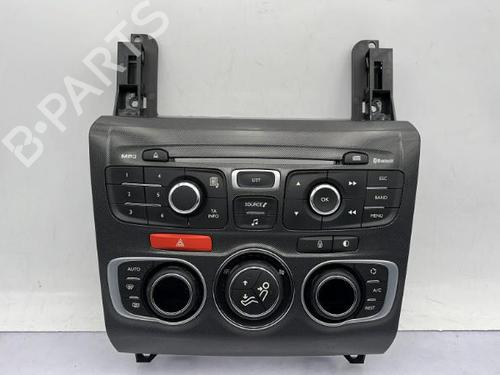 Climate control CITROËN C4 II (NC_) 1.6 HDi 110 | BP23730001I5 - Image 3