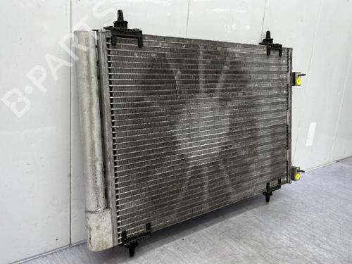 AC radiator CITROËN BERLINGO MULTISPACE (B9) 1.6 HDi 90 | BP23680327M32 