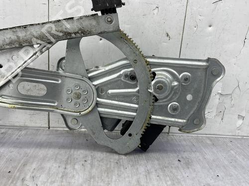Rear right window mechanism RENAULT SCÉNIC III (JZ0/1_) 1.6 dCi (JZ00, JZ12) | BP31637432C25 
