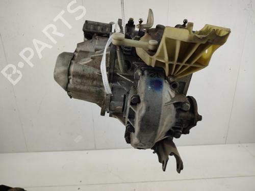 Used Gearbox Gearbox PEUGEOT 208 I (CA_, CC_) 1.6 HDi / BlueHDi 75 (75 hp) 23710381 23710381