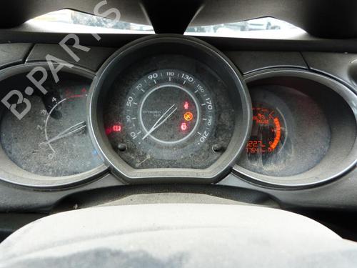 Interior roof light CITROËN C3 II (SC_) 1.4 HDi 70 (SC8HZC, SC8HR0, SC8HP4) | BP23690308I8 - Image 6