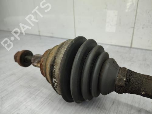 Left front driveshaft VW TOURAN (1T1, 1T2) 2.0 TDI | BP23709698M38 