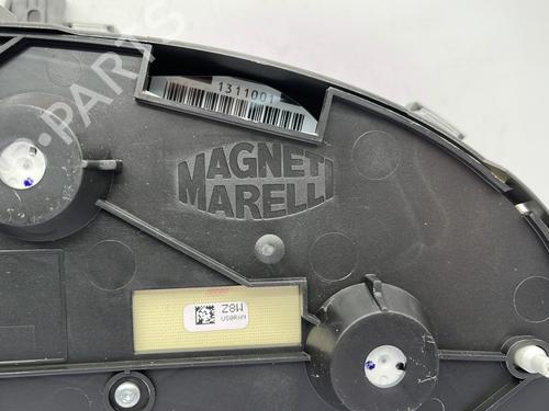 Instrument cluster PEUGEOT PARTNER Box Body/MPV 1.6 HDi | BP23681792C47 