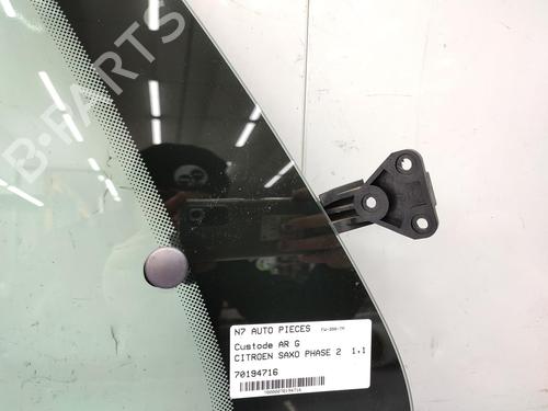 Rear left quarter glass CITROËN SAXO (S0, S1) 1.1 X, SX | BP23721801C93 
