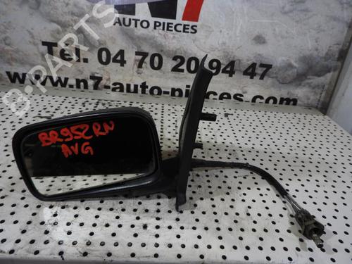 Used Left mirror VW GOLF II (19E, 1G1) 1.6 TD (60 hp) 23663925