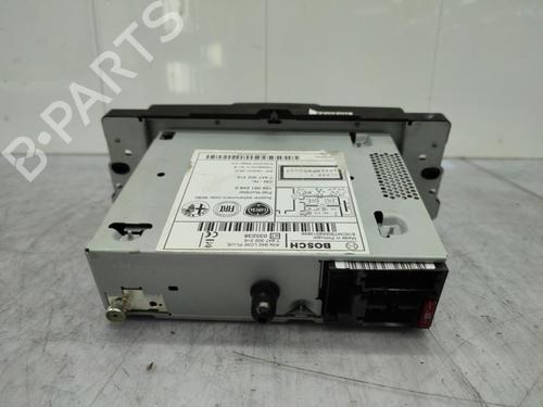 Used Radio ALFA ROMEO GIULIETTA (940_) 1.6 JTDM (940FXD1A) (105 hp) 23707063