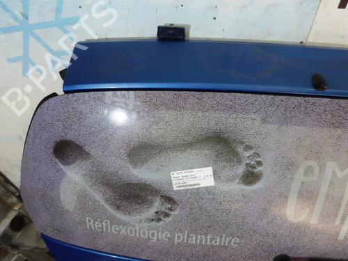 Tailgate CITROËN C2 (JM_) 1.4 HDi | BP23686262C6 