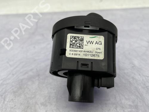 Headlight switch VW POLO V (6R1, 6C1) 1.4 TDI | BP23761154I24 