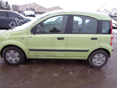 Steering column stalk FIAT PANDA (169_) 1.2 (169.AXB11, 169.AXB1A) | BP23669168I23 - Image 6